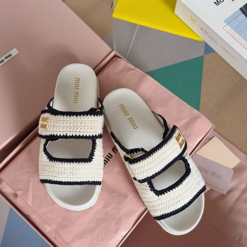 Miu Miu Sandals